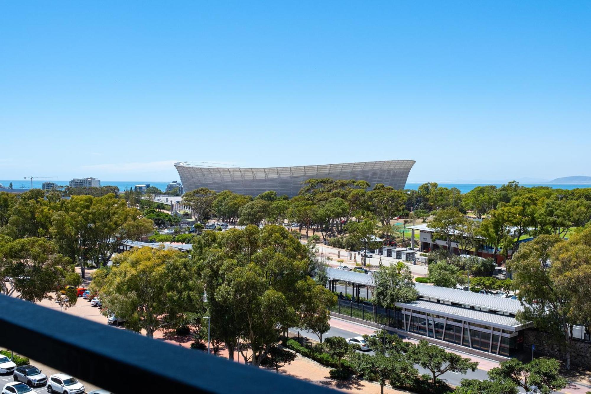 Cape Royale Apartments With Cape Finest Cidade Do Cabo Quarto foto